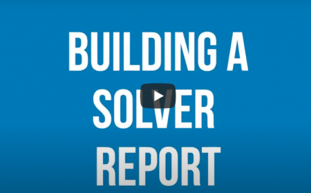 Report Design Video Thumbnail